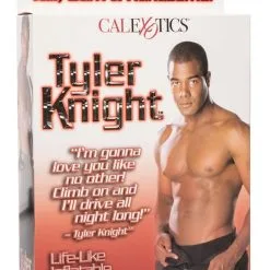 California Exotic Novelties Poupée Gonflable Homme Réaliste Avec Pénis 20 Cm Tyler Knight - Calexotics
