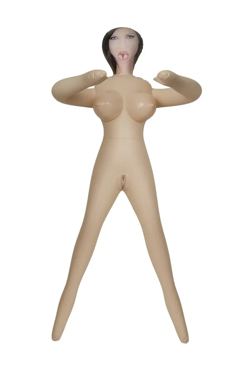 California Exotic Novelties Poupée Gonflable Taille Réelle 3 Orifices En Position Debout Vivid Raw - Calexotic 1 California Exotic Novelties Poupée Gonflable Taille Réelle 3 Orifices En Position Debout Vivid Raw - Calexotic