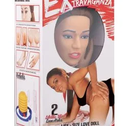 Poupée Réaliste Gonflable 3D 2 Orifices 145 Cm Lexi Tyler - NMC 7 Poupée Réaliste Gonflable 3D 2 Orifices 145 Cm Lexi Tyler - NMC -LINGERIES Soldes poupee realiste gonflable 3d 2 orifices 145 cm lexi tyler nmc only love 34029822050484