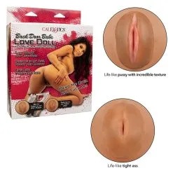 California Exotic Novelties Poupée Sexuelle Taille Réelle Back Door Babe Love Doll - Calexotics -LINGERIES Soldes poupee sexuelle taille reelle back door babe love doll calexotics only love 40040149057849