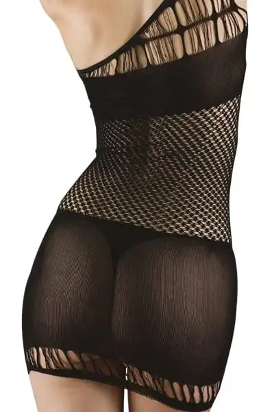 Jacquie & Michel Robe Sexy Asymétrique J&M N°8 Taille Unique - Jacquie Et Michel 2 Jacquie & Michel Robe Sexy Asymétrique J&M N°8 Taille Unique - Jacquie Et Michel – Image 2