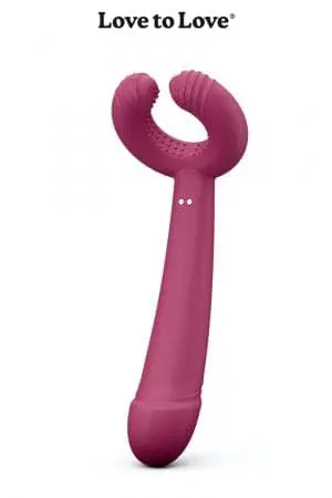 Sextoy Multi-fonctions Please Me 3 Moteurs Puissants étanche - Love To Love 1 Sextoy Multi-fonctions Please Me 3 Moteurs Puissants étanche - Love To Love