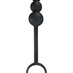 Sextoy Pour Homme Maxi Plaisir 2 En 1 Cockring + Plug Anal - Glamy -LINGERIES Soldes sextoy pour homme maxi plaisir 2 en 1 cockring plug anal glamy only love 34041707200692