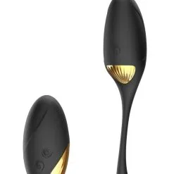 Oeuf Vibrant Féminin 2 En 1 Vibration 10 Modes Secret Orgasm - Dorcel