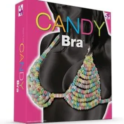 SPENCER FLEETWOOD Soutien Gorge En Bonbon Comestible Candy Bra - Spencer & Fleetwood