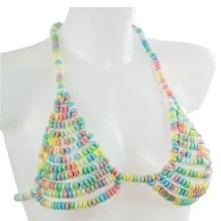 SPENCER FLEETWOOD Soutien Gorge En Bonbon Comestible Candy Bra - Spencer & Fleetwood -LINGERIES Soldes soutien gorge bonbon comestible only love 40821450703161