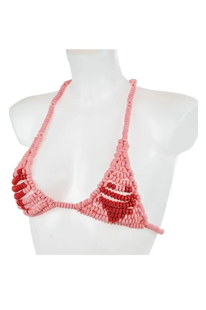 SPENCER FLEETWOOD Soutien-gorge Bonbons Comestible Lovers Candy Bra 280g - Spencer & Fleetwood 2 SPENCER FLEETWOOD Soutien-gorge Bonbons Comestible Lovers Candy Bra 280g - Spencer & Fleetwood – Image 2