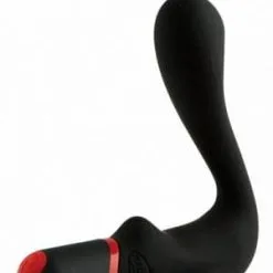 Stimulateur Anal Plaisir Prostatique Homme 12 Modes De Vibrations 11.5cm - Malesation