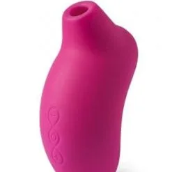 Stimulateur Clitoridien 12 Modes De Stimulation Sona 2 Cruise Cerise - Lelo