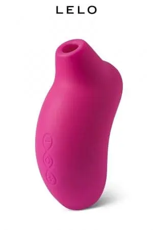 Stimulateur Clitoridien 12 Modes De Stimulation Sona 2 Cruise Cerise - Lelo 1 Stimulateur Clitoridien 12 Modes De Stimulation Sona 2 Cruise Cerise - Lelo