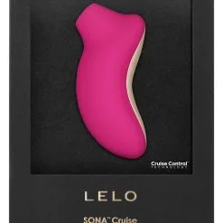 Stimulateur Clitoridien 12 Modes De Stimulation Sona 2 Cruise Cerise - Lelo 6 Stimulateur Clitoridien 12 Modes De Stimulation Sona 2 Cruise Cerise - Lelo -LINGERIES Soldes stimulateur clitoridien 12 modes de stimulation sona 2 cruise cerise lelo only love 34920894955700