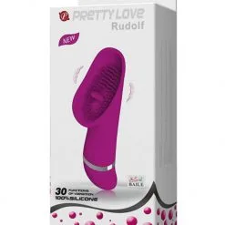 Stimulateur Clitoridien 30 Modes De Vibrations à Piles Rudolf - Pretty Love 5 Stimulateur Clitoridien 30 Modes De Vibrations à Piles Rudolf - Pretty Love -LINGERIES Soldes stimulateur clitoridien 30 modes de vibrations a piles rudolf pretty love only love 35047590953140