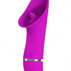 Stimulateur Clitoridien 30 Modes De Vibrations à Piles Rudolf - Pretty Love