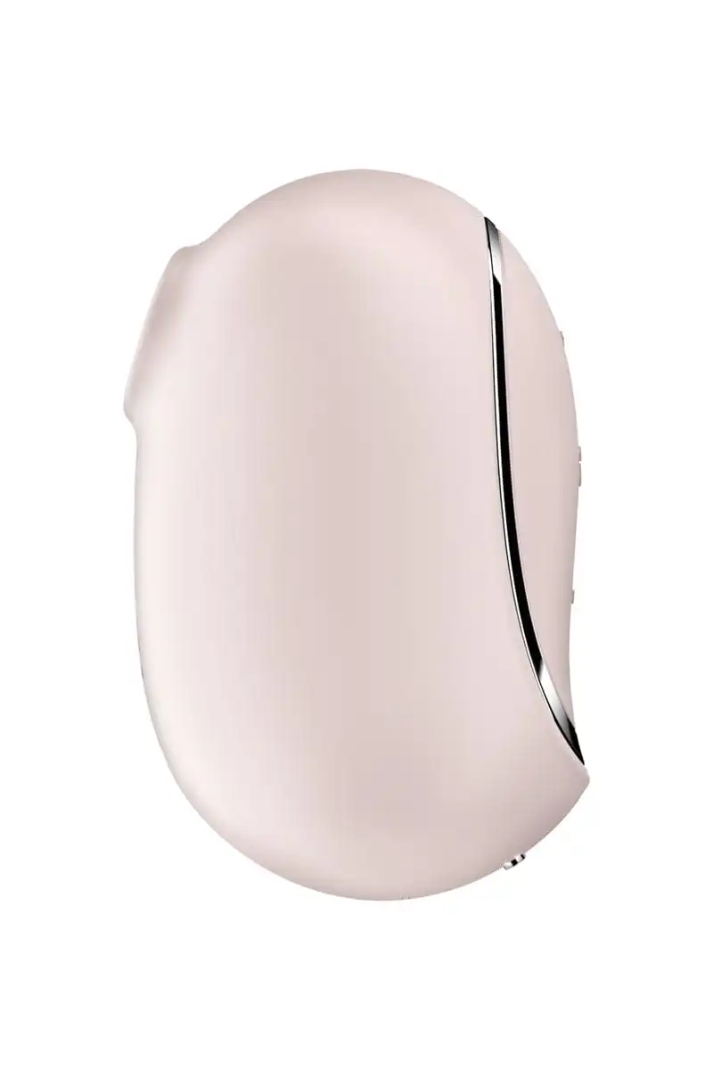 Stimulateur Clitoridien à Air Pulsé De Poche Pro To Go 2 Beige - Satisfyer 4 Stimulateur Clitoridien à Air Pulsé De Poche Pro To Go 2 Beige - Satisfyer – Image 4