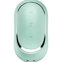 Stimulateur Clitoridien à Air Pulsé De Poche Pro To Go 2 Menthe - Satisfyer -LINGERIES Soldes stimulateur clitoridien a air pulse de poche pro to go 2 menthe satisfyer only love 39947767251257