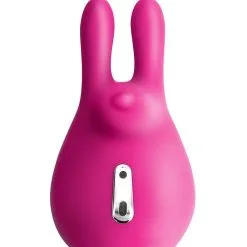 Stimulateur Clitoridien 10 Modes Vibrant Puissant Orgasme Bunny Vibe - Yoba