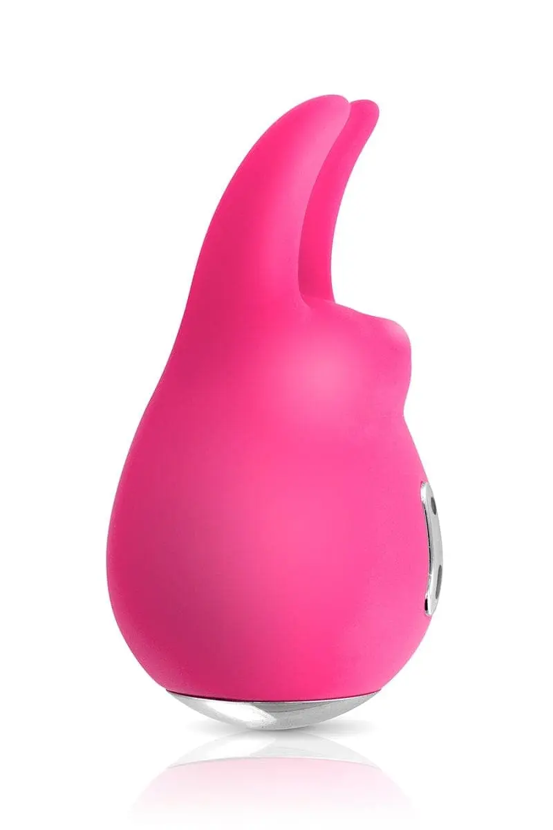Stimulateur Clitoridien 10 Modes Vibrant Puissant Orgasme Bunny Vibe - Yoba 2 Stimulateur Clitoridien 10 Modes Vibrant Puissant Orgasme Bunny Vibe - Yoba – Image 2
