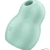 Stimulateur Clitoridien De Poche Air Pulsé Pro To Go 1 Menthe - Satisfyer