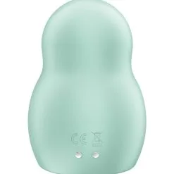 Stimulateur Clitoridien De Poche Air Pulsé Pro To Go 1 Menthe - Satisfyer -LINGERIES Soldes stimulateur clitoridien de poche air pulse pro to go 1 menthe satisfyer only love 39947825316153