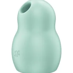 Stimulateur Clitoridien De Poche Air Pulsé Pro To Go 1 Menthe - Satisfyer -LINGERIES Soldes stimulateur clitoridien de poche air pulse pro to go 1 menthe satisfyer only love 39947825414457