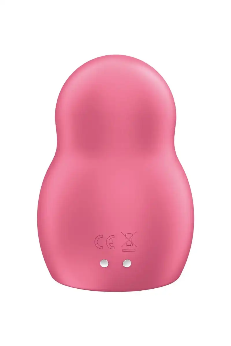 Stimulateur Clitoridien De Poche Air Pulsé Pro To Go 1 Rose - Satisfyer 3 Stimulateur Clitoridien De Poche Air Pulsé Pro To Go 1 Rose - Satisfyer – Image 3