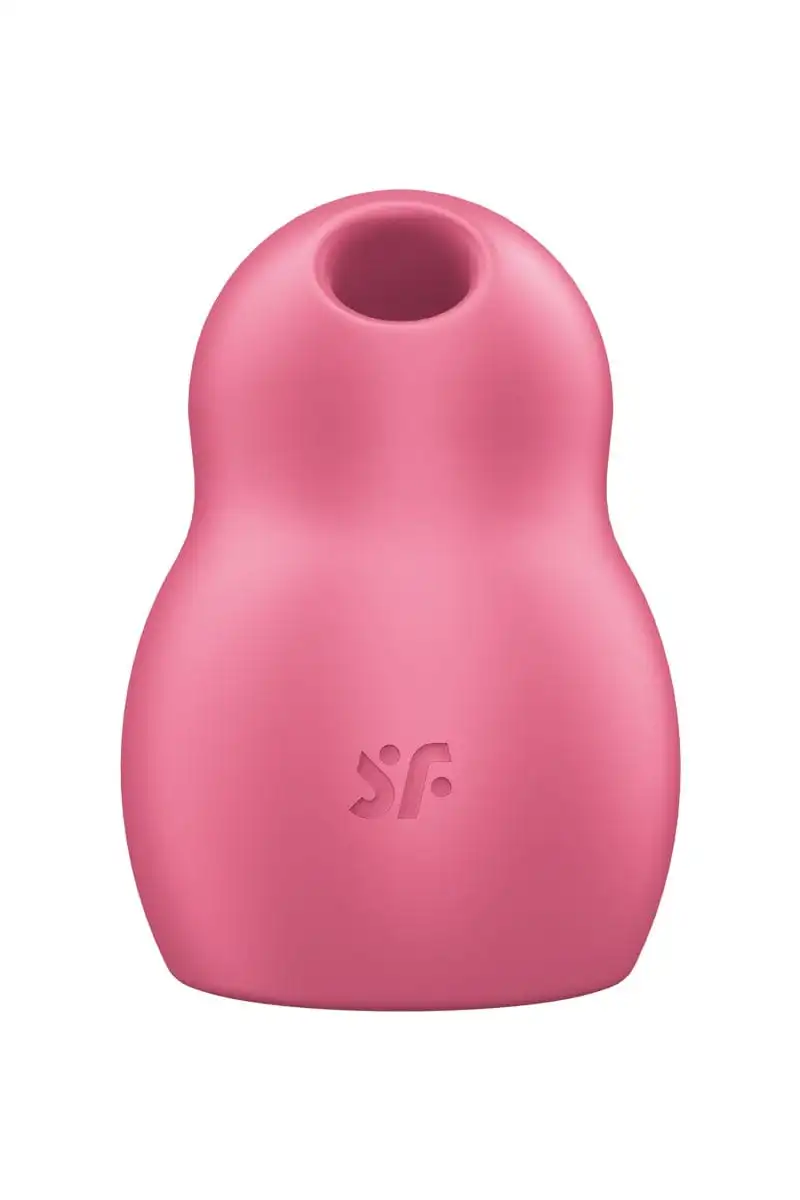 Stimulateur Clitoridien De Poche Air Pulsé Pro To Go 1 Rose - Satisfyer 4 Stimulateur Clitoridien De Poche Air Pulsé Pro To Go 1 Rose - Satisfyer – Image 4