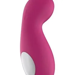 Stimulateur Clitoridien De Poche Interactif Sans Fil Cliona 11,5cm - Kiiroo