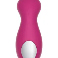 Stimulateur Clitoridien De Poche Interactif Sans Fil Cliona 11,5cm - Kiiroo -LINGERIES Soldes stimulateur clitoridien de poche interactif sans fil cliona 11 5cm kiiroo only love 35049046278324
