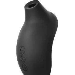 Stimulateur Clitoridien En ABS Et Silicone Doux Sona 2 Cruise Noir - Lelo