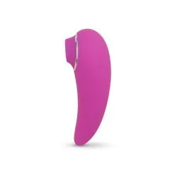 Stimulateur Clitoridien étanche En Silicone Rose Taptastic Vibe 6 Vitesses 14cm - Easytoys -LINGERIES Soldes stimulateur clitoridien etanche en silicone rose taptastic vibe 6 vitesses 14cm easytoys only love 39777749696825