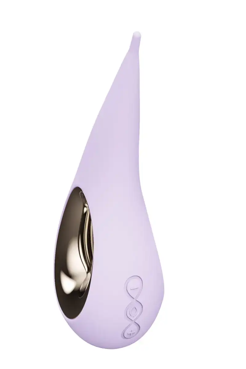 Stimulateur Clitoridien Haute Précision Lelo Dot Violet 2022 - Lelo 1 Stimulateur Clitoridien Haute Précision Lelo Dot Violet 2022 - Lelo