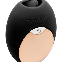 Stimulateur Clitoridien Langue Motorisé Rotative Sensation Cunnilingus Diva Mini Tongue - Toy Joy