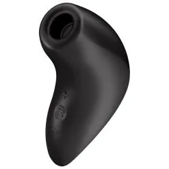 Stimulateur Clitoridien Magnetic Deep Pulse Noir - Satisfyer