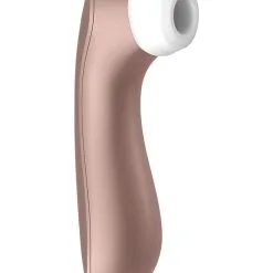 Stimulateur Clitoridien Ondes De Pression + Vibrations Pro 2+ - Satisfyer