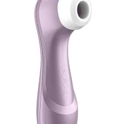 Stimulateur Clitoridien Par Ondes De Pression Pro 2 Violet - Satisfyer