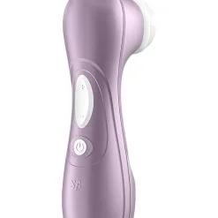Stimulateur Clitoridien Par Ondes De Pression Pro 2 Violet - Satisfyer -LINGERIES Soldes stimulateur clitoridien par ondes de pression pro 2 violet satisfyer only love 34888308490420
