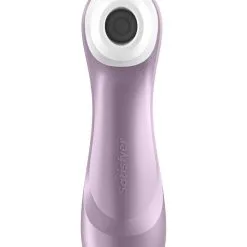 Stimulateur Clitoridien Par Ondes De Pression Pro 2 Violet - Satisfyer -LINGERIES Soldes stimulateur clitoridien par ondes de pression pro 2 violet satisfyer only love 34888308654260