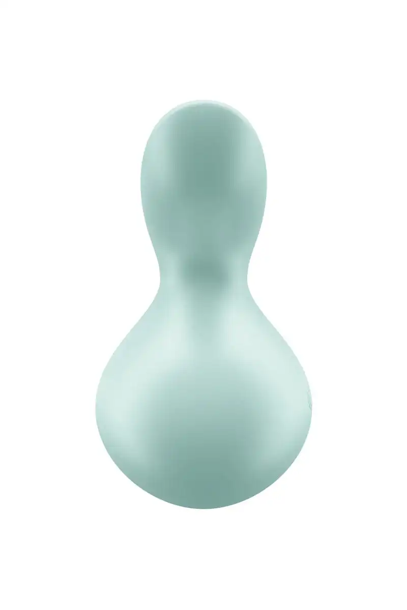 Stimulateur Clitoridien Par Vibrations Viva La Vulva 3 Vert - Satisfyer 3 Stimulateur Clitoridien Par Vibrations Viva La Vulva 3 Vert - Satisfyer – Image 3