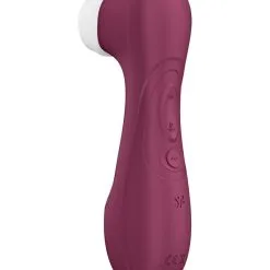 Stimulateur Clitoridien Pro 2 Generation 3 Connecté Bordeaux - Satisfyer -LINGERIES Soldes stimulateur clitoridien pro 2 generation 3 connecte bordeaux satisfyer only love 40838226280761