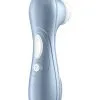 Stimulateur Clitoridien Sans Contact Pulsations Pro 2 Bleu 15cm - Satisfyer