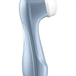 Stimulateur Clitoridien Sans Contact Pulsations Pro 2 Bleu 15cm - Satisfyer -LINGERIES Soldes stimulateur clitoridien sans contact pulsations pro 2 bleu 15cm satisfyer only love 34888350990516