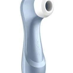 Stimulateur Clitoridien Sans Contact Pulsations Pro 2 Bleu 15cm - Satisfyer -LINGERIES Soldes stimulateur clitoridien sans contact pulsations pro 2 bleu 15cm satisfyer only love 34888351056052