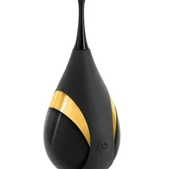 Stimulateur Clitoridien Vibrant En Silicone étanche My Majesty - Black Empire -LINGERIES Soldes stimulateur clitoridien vibrant en silicone etanche my majesty black empire only love 35046051283124