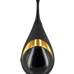 Stimulateur Clitoridien Vibrant En Silicone étanche My Majesty - Black Empire -LINGERIES Soldes stimulateur clitoridien vibrant en silicone etanche my majesty black empire only love 35046051315892