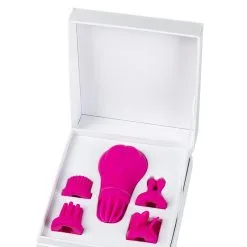 Stimulateur Clitoris Rotatif Et 10 Modes Vibrant Caress - Adrien Lastic 5 Stimulateur Clitoris Rotatif Et 10 Modes Vibrant Caress - Adrien Lastic -LINGERIES Soldes stimulateur clitoris rotatif et 10 modes vibrant caress adrien lastic only love 35066733559988