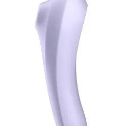 Stimulateur Point G Clitoridien Connecté Dual Pleasure Mauve - Satisfyer -LINGERIES Soldes stimulateur connecte satisfyer dual pleasure mauve only love 34838998286516