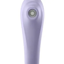 Stimulateur Point G Clitoridien Connecté Dual Pleasure Mauve - Satisfyer -LINGERIES Soldes stimulateur connecte satisfyer dual pleasure mauve only love 34838998384820