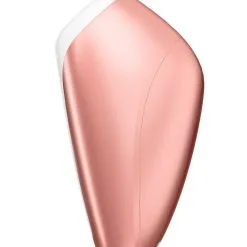 Stimulateur De Clitoris étanche Et Silencieux Breeze Cuivre - Satisfyer 6 Stimulateur De Clitoris étanche Et Silencieux Breeze Cuivre - Satisfyer -LINGERIES Soldes stimulateur de clitoris etanche et silencieux breeze cuivre satisfyer only love 40867895148857