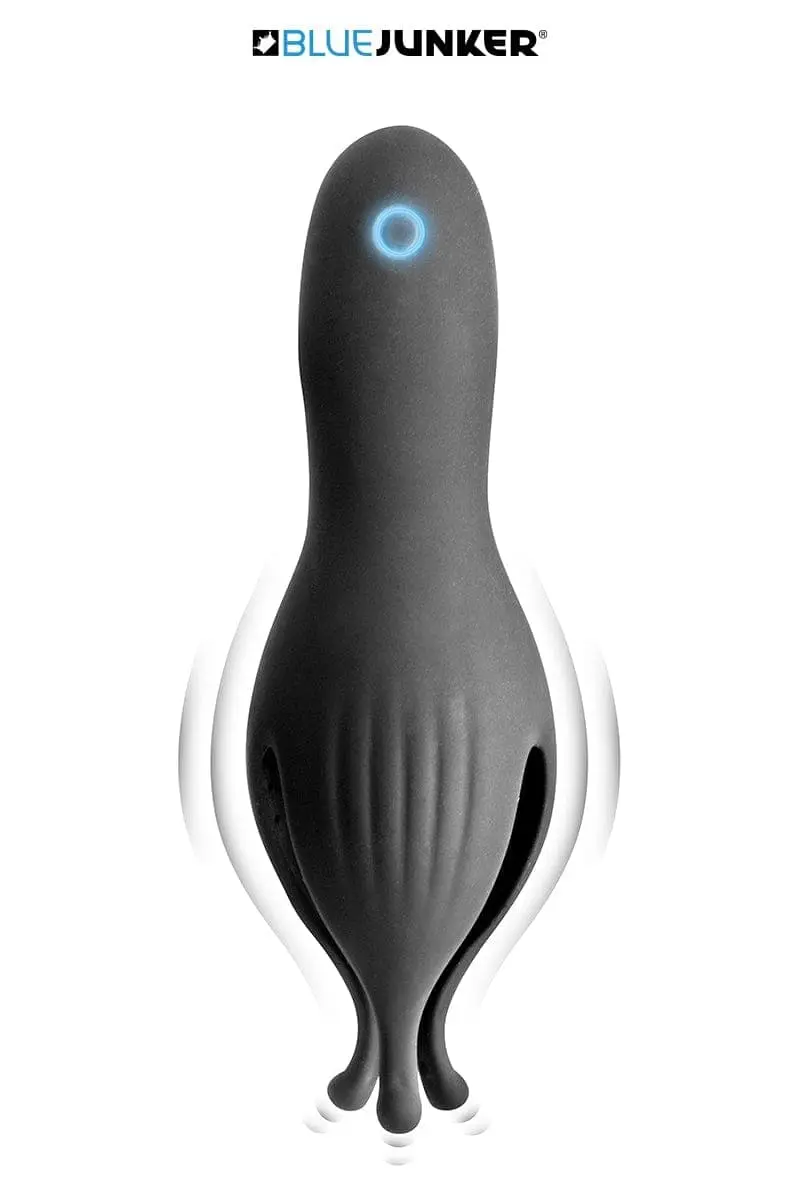 Stimulateur De Gland étanche 10 Modes Vibrants Premium USB 10 - Blue Junker 1 Stimulateur De Gland étanche 10 Modes Vibrants Premium USB 10 - Blue Junker