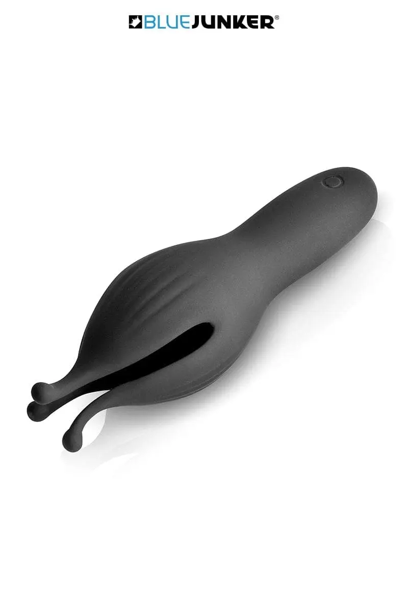 Stimulateur De Gland étanche 10 Modes Vibrants Premium USB 10 - Blue Junker 2 Stimulateur De Gland étanche 10 Modes Vibrants Premium USB 10 - Blue Junker – Image 2